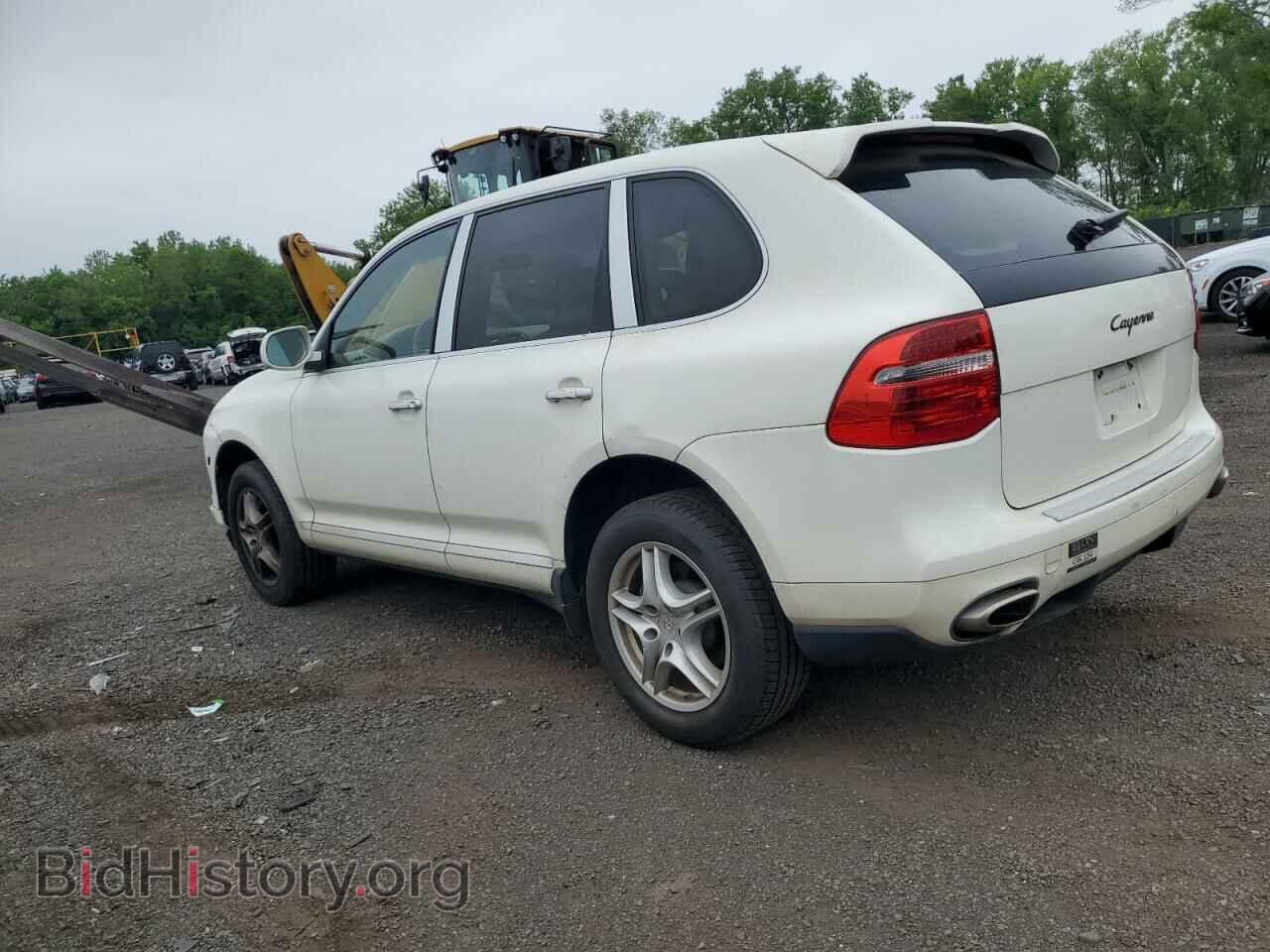 2010 PORSCHE CAYENNE - VIN: WP1AA2APXALA05455 - Фото 2