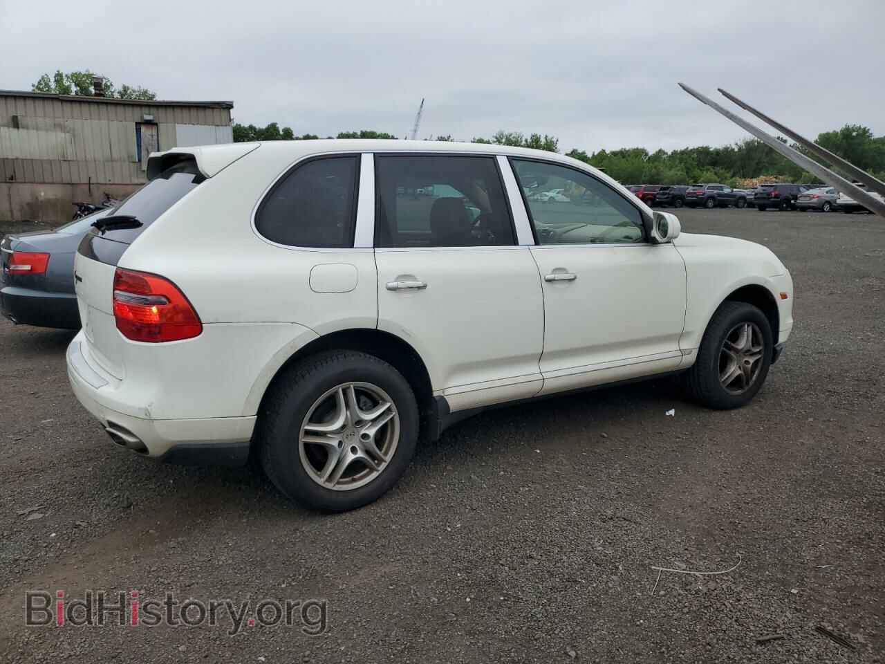 2010 PORSCHE CAYENNE - VIN: WP1AA2APXALA05455 - Фото 3