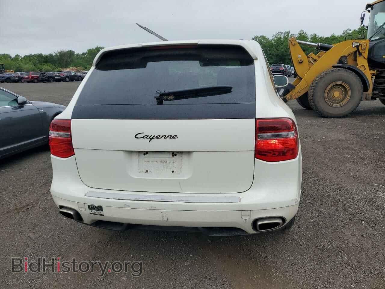 2010 PORSCHE CAYENNE - VIN: WP1AA2APXALA05455 - Фото 6