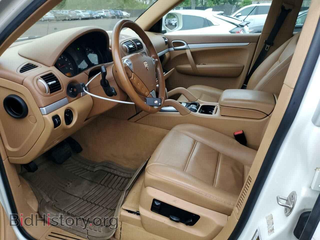 2010 PORSCHE CAYENNE - VIN: WP1AA2APXALA05455 - Фото 7