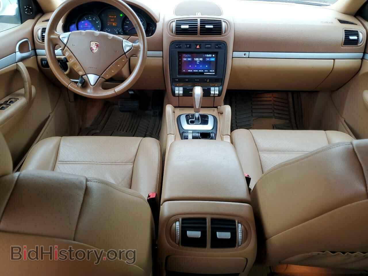 2010 PORSCHE CAYENNE - VIN: WP1AA2APXALA05455 - Фото 8