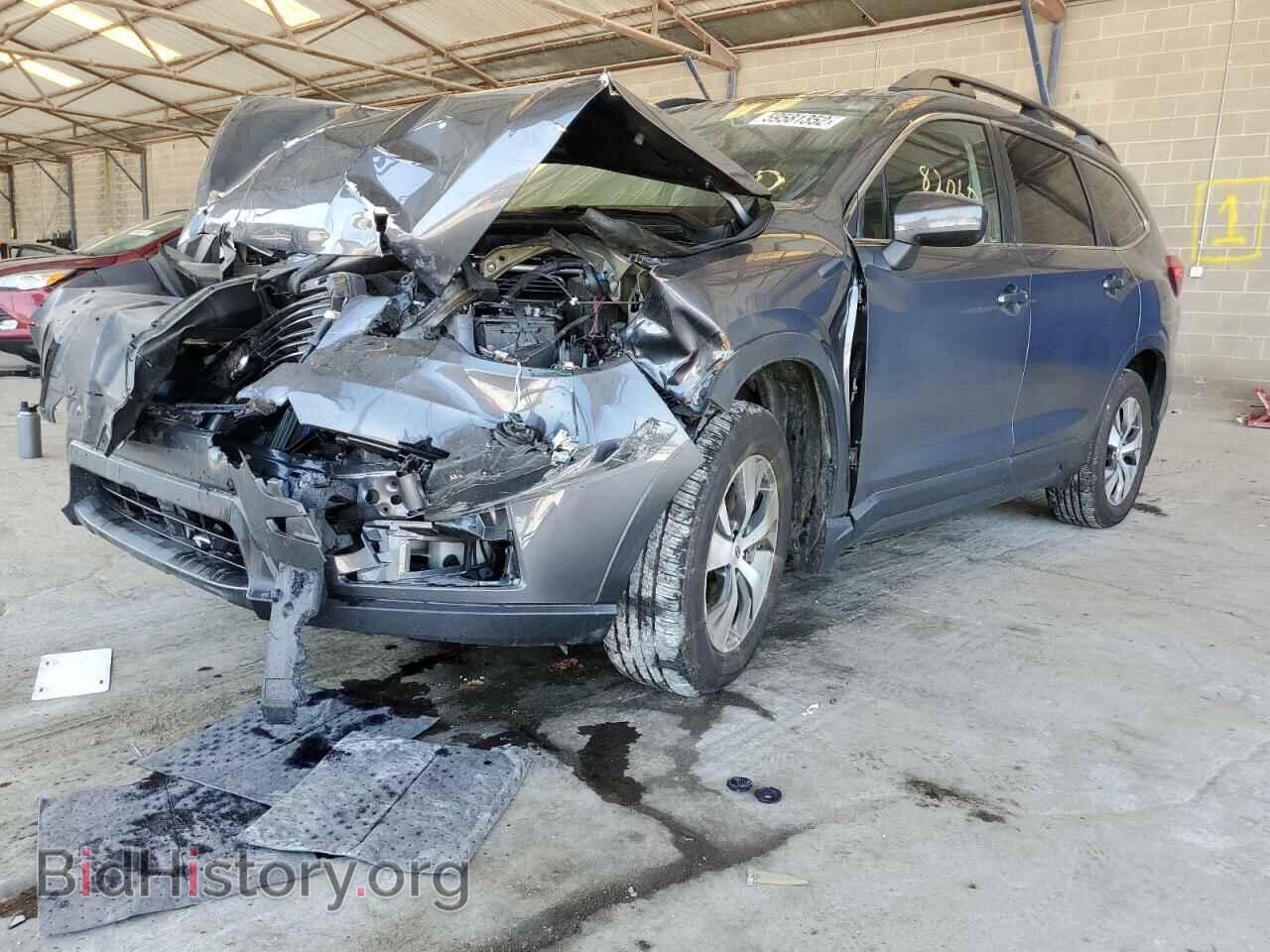 2019 SUBARU ASCENT - VIN: 4S4WMACD6K3473708 - Photo 2