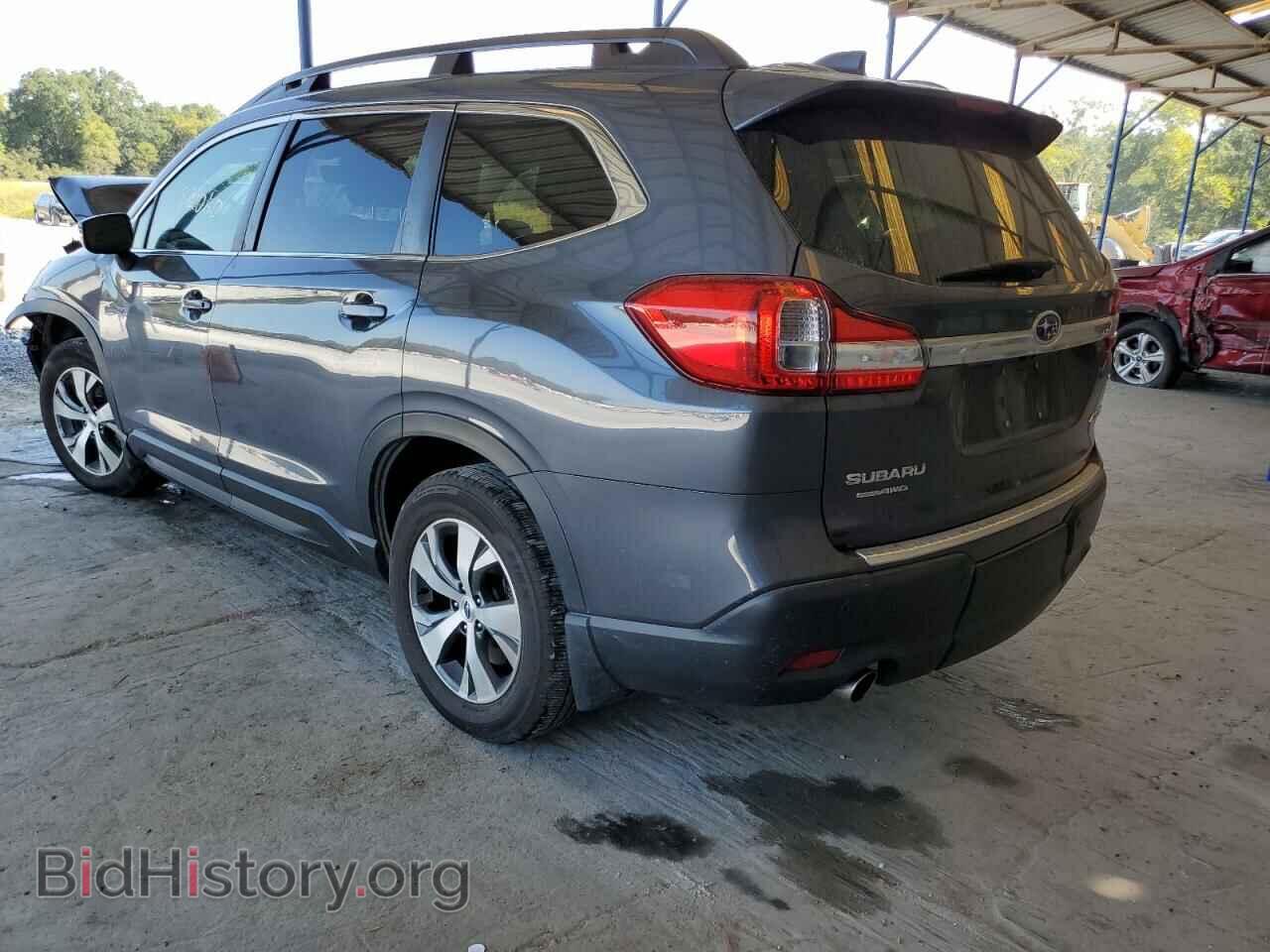 2019 SUBARU ASCENT - VIN: 4S4WMACD6K3473708 - Photo 3