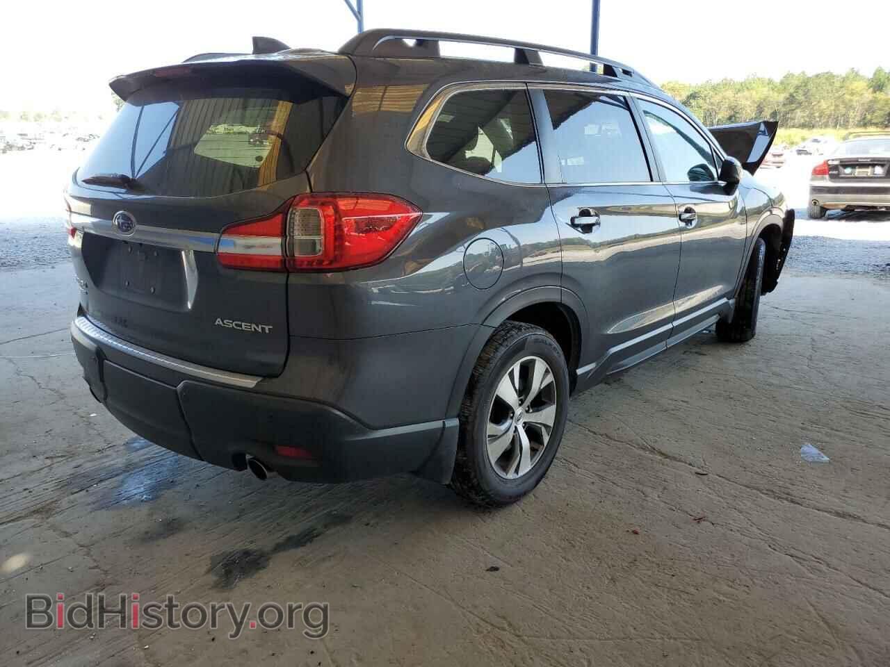 2019 SUBARU ASCENT - VIN: 4S4WMACD6K3473708 - Photo 4