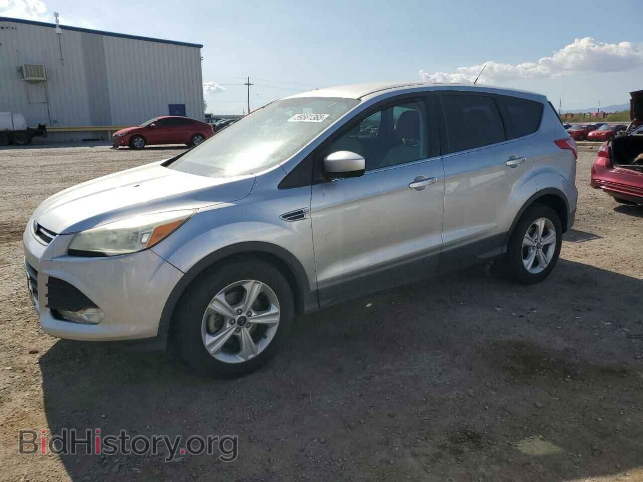 Photo 1FMCU0GX4EUC76259 - FORD ESCAPE 2014