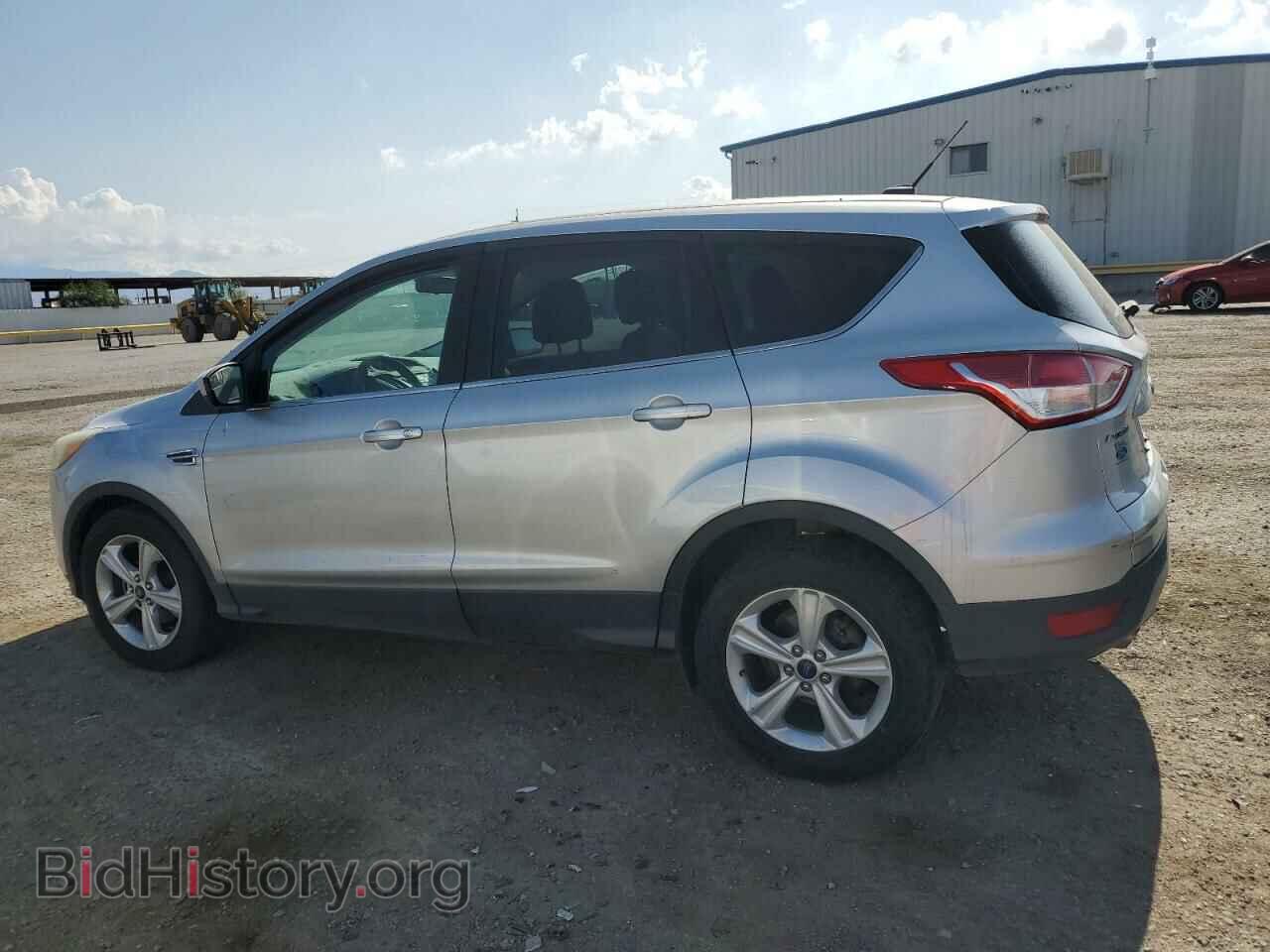 2014 FORD ESCAPE - VIN: 1FMCU0GX4EUC76259 - Photo 2