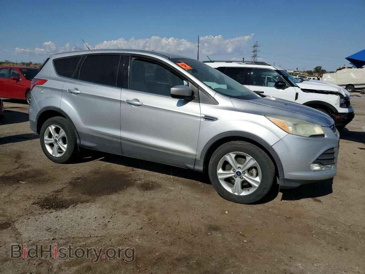 2014 FORD ESCAPE - VIN: 1FMCU0GX4EUC76259 - Photo 4