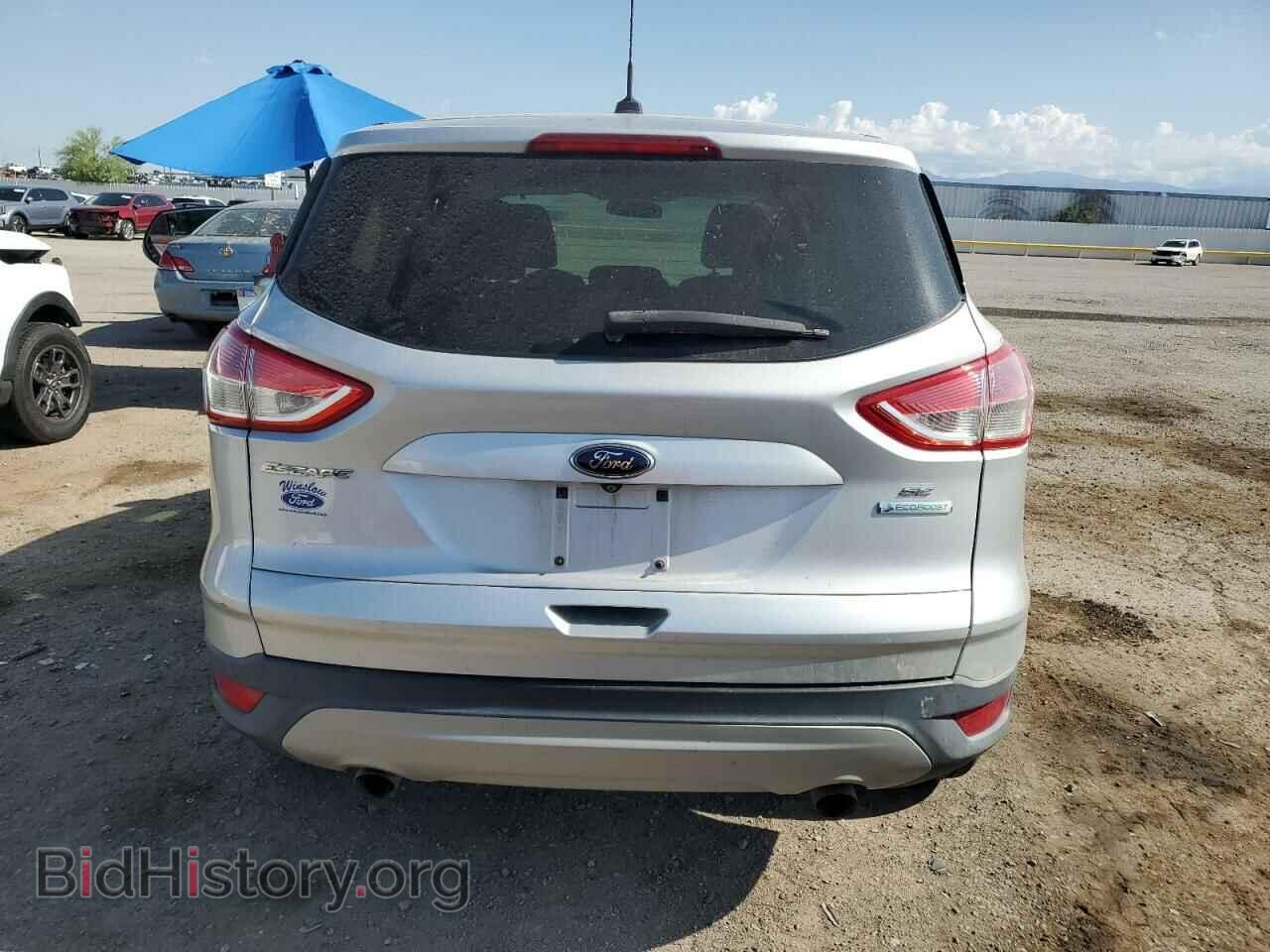 2014 FORD ESCAPE - VIN: 1FMCU0GX4EUC76259 - Photo 6