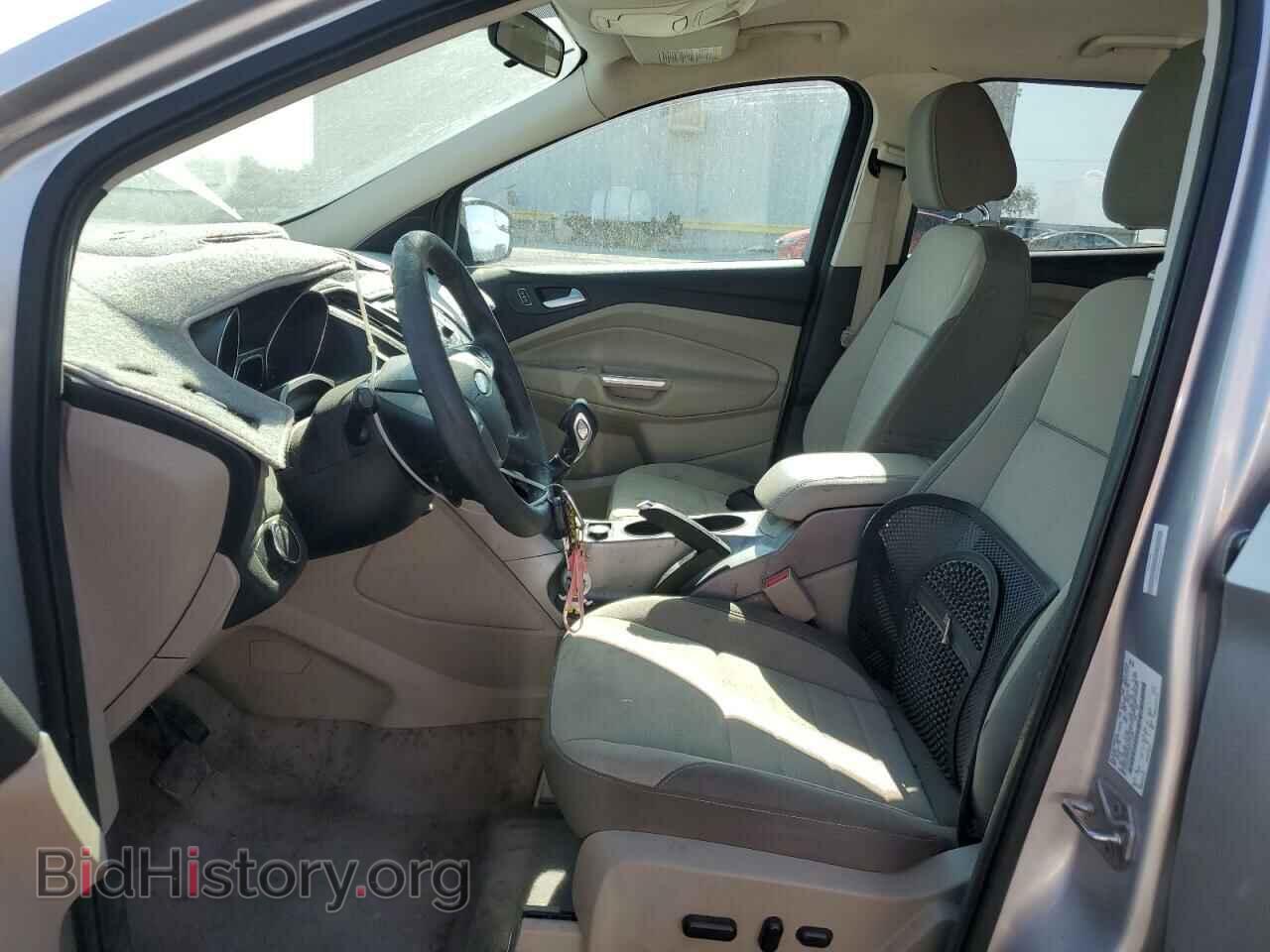 2014 FORD ESCAPE - VIN: 1FMCU0GX4EUC76259 - Photo 7