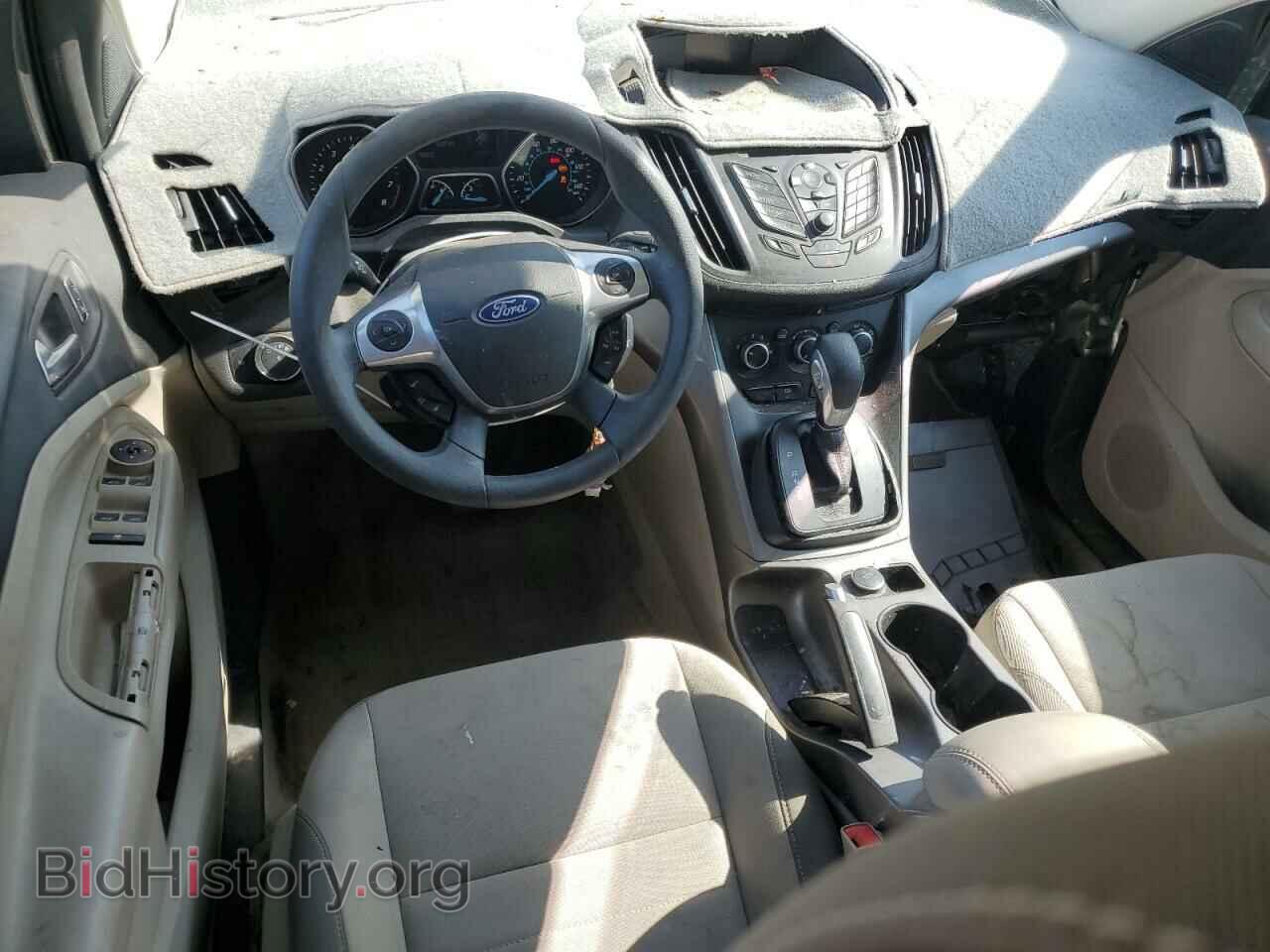 2014 FORD ESCAPE - VIN: 1FMCU0GX4EUC76259 - Photo 8