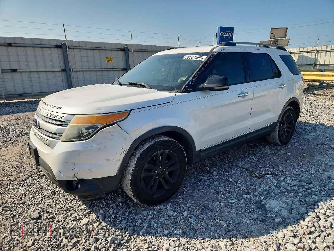 Photo 1FM5K7D83DGA54913 - FORD EXPLORER 2013