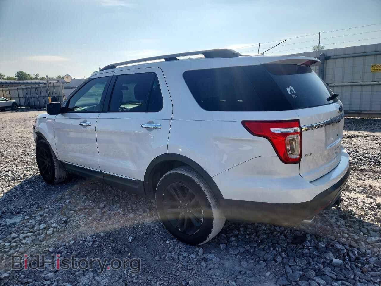 2013 FORD EXPLORER - VIN: 1FM5K7D83DGA54913 - Фото 2