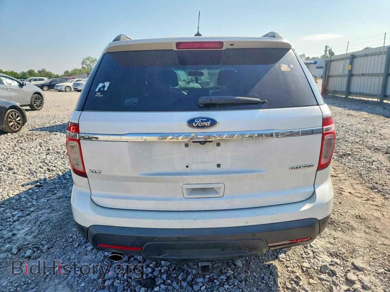 2013 FORD EXPLORER - VIN: 1FM5K7D83DGA54913 - Фото 6