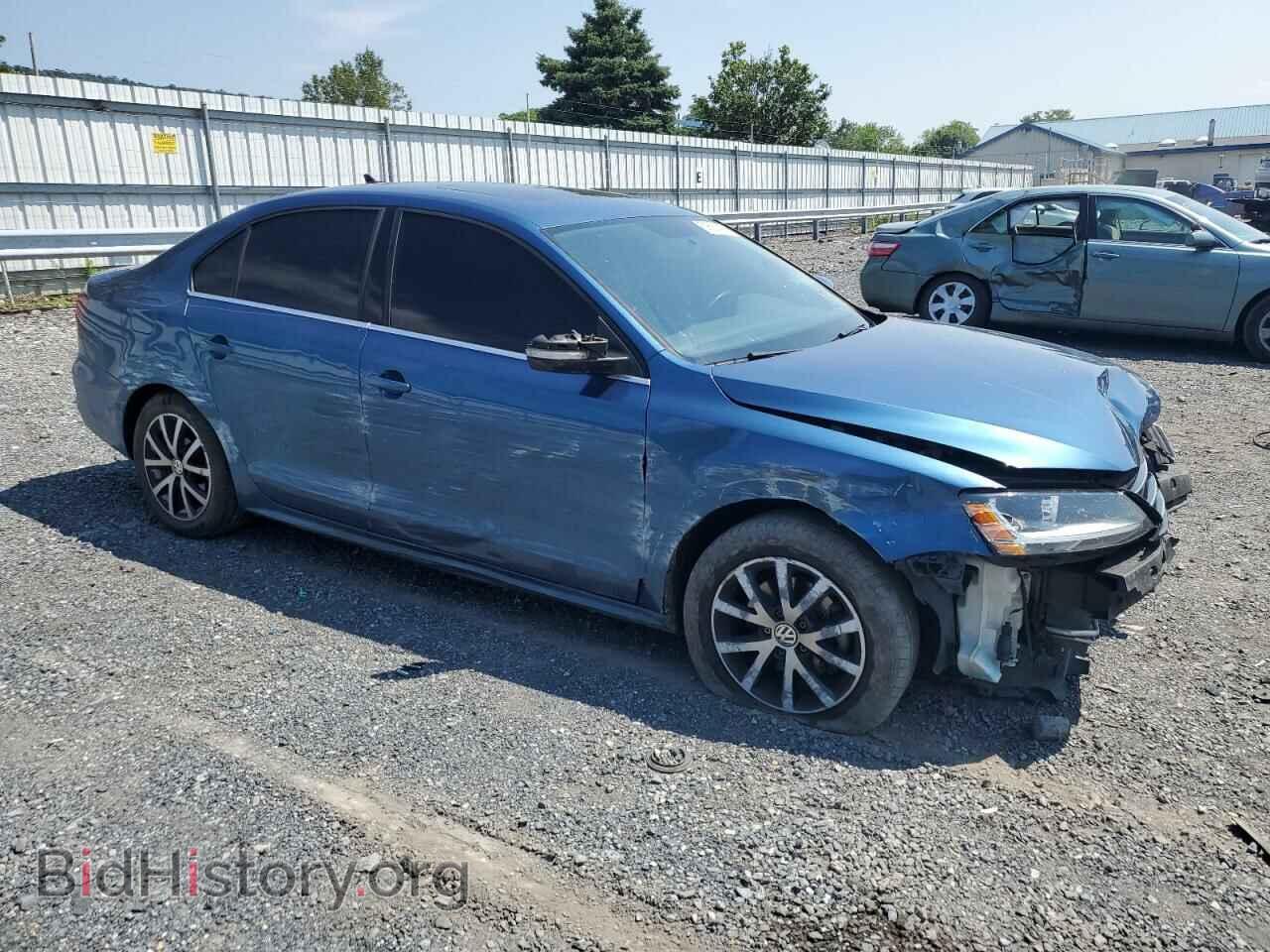 2017 VOLKSWAGEN JETTA - VIN: 3VWB67AJ2HM367799 - Фото 4