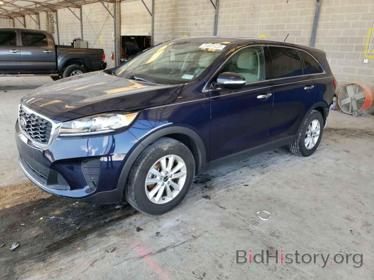 Photo 5XYPG4A30LG647328 - KIA SORENTO 2020