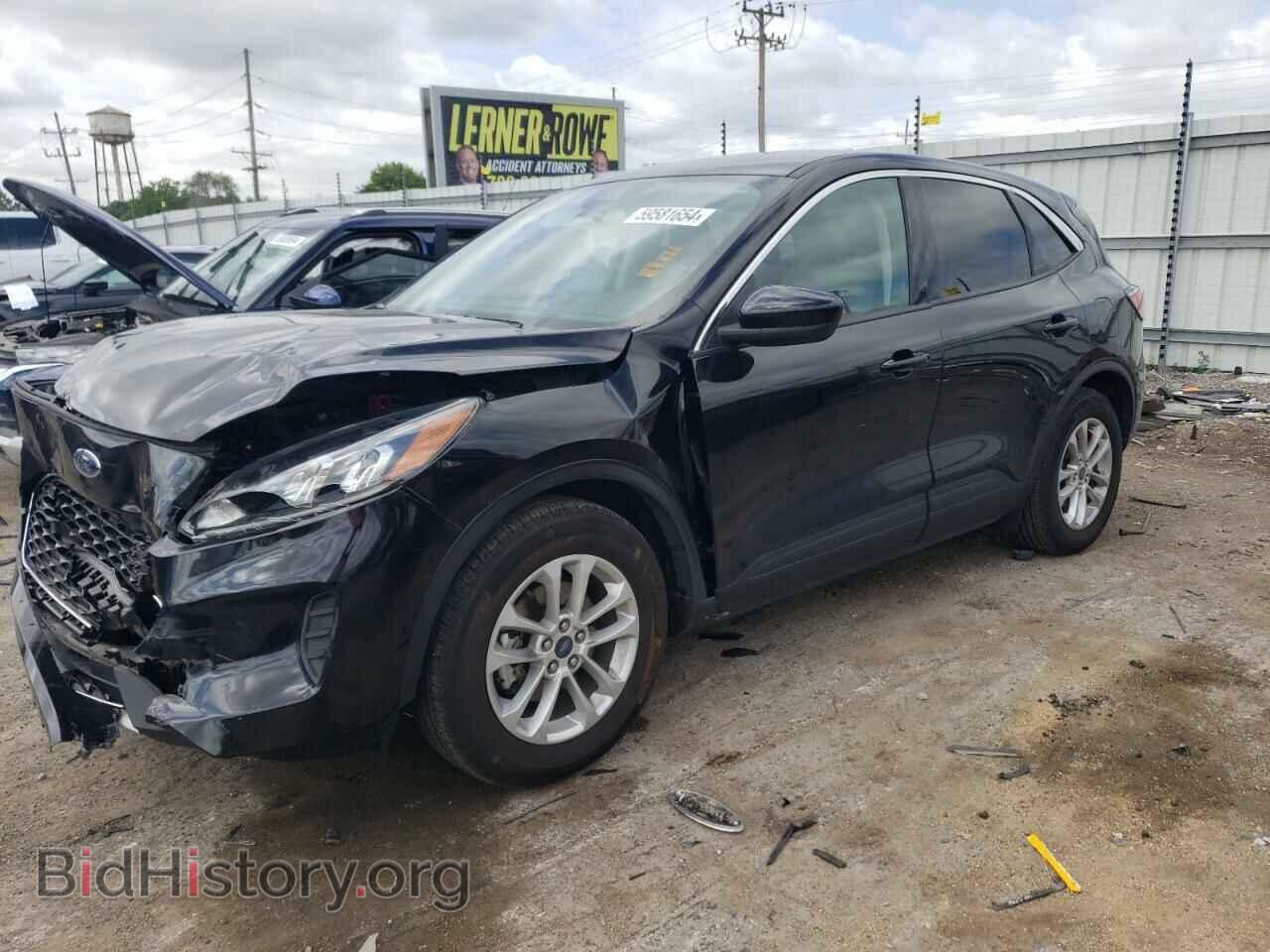 Photo 1FMCU0G65LUA25643 - FORD ESCAPE 2020