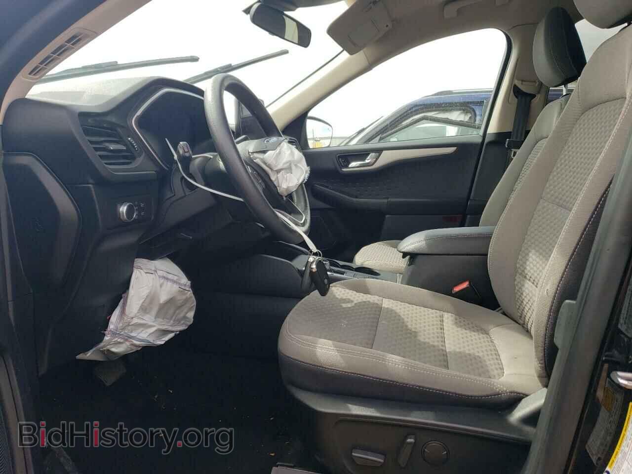 2020 FORD ESCAPE - VIN: 1FMCU0G65LUA25643 - Photo 7