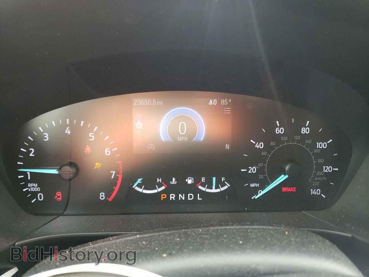 2020 FORD ESCAPE - VIN: 1FMCU0G65LUA25643 - Photo 9