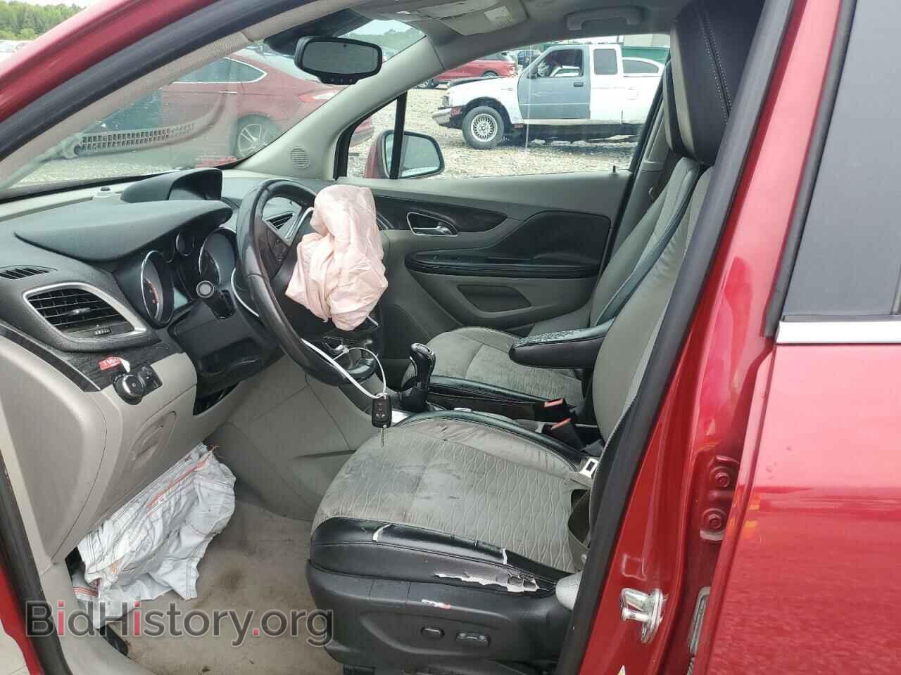2015 BUICK ENCORE - VIN: KL4CJBSBXFB034555 - Photo 7