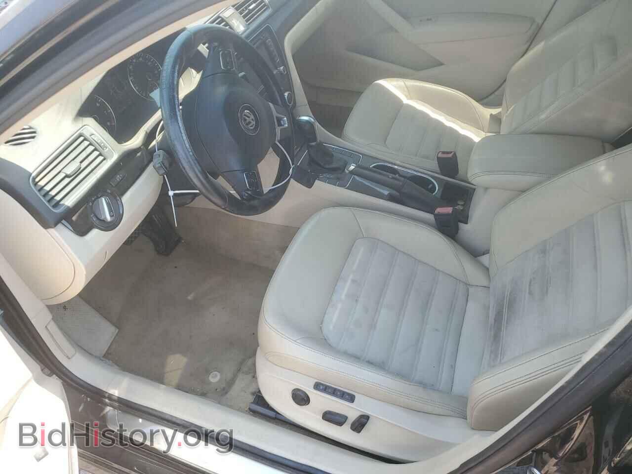 2015 VOLKSWAGEN PASSAT - VIN: 1VWCT7A32FC070433 - Фото 7