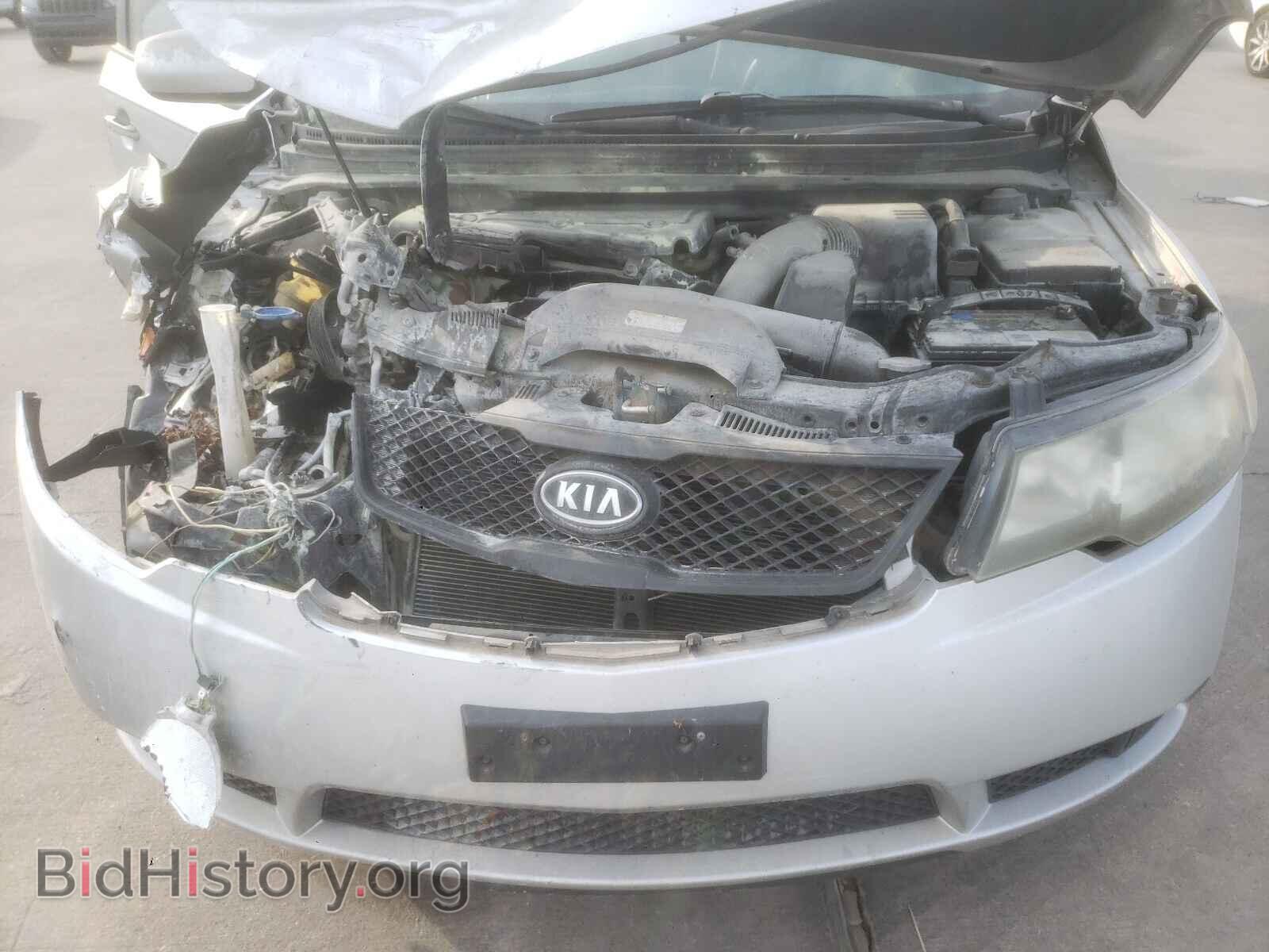 2010 KIA FORTE - VIN: KNAFT4A23A5857357 - Фото 7