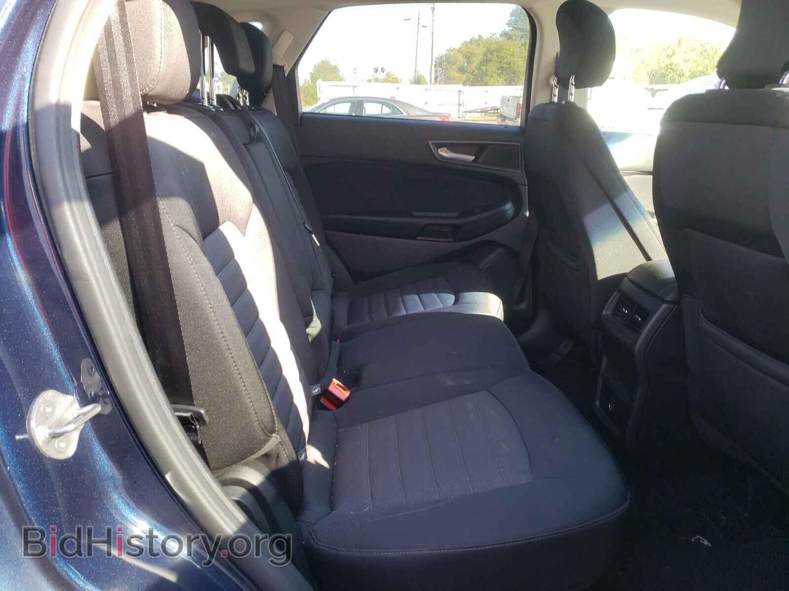 2017 FORD EDGE - VIN: 2FMPK4G99HBB15402 - Фото 6
