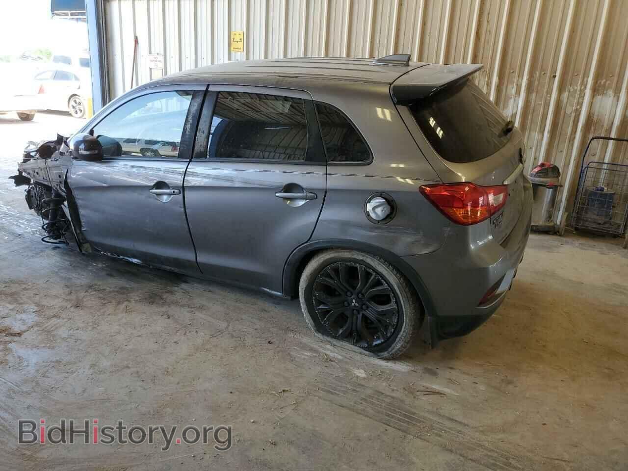 2018 MITSUBISHI OUTLANDER - VIN: JA4AR3AU7JU008971 - Фото 2