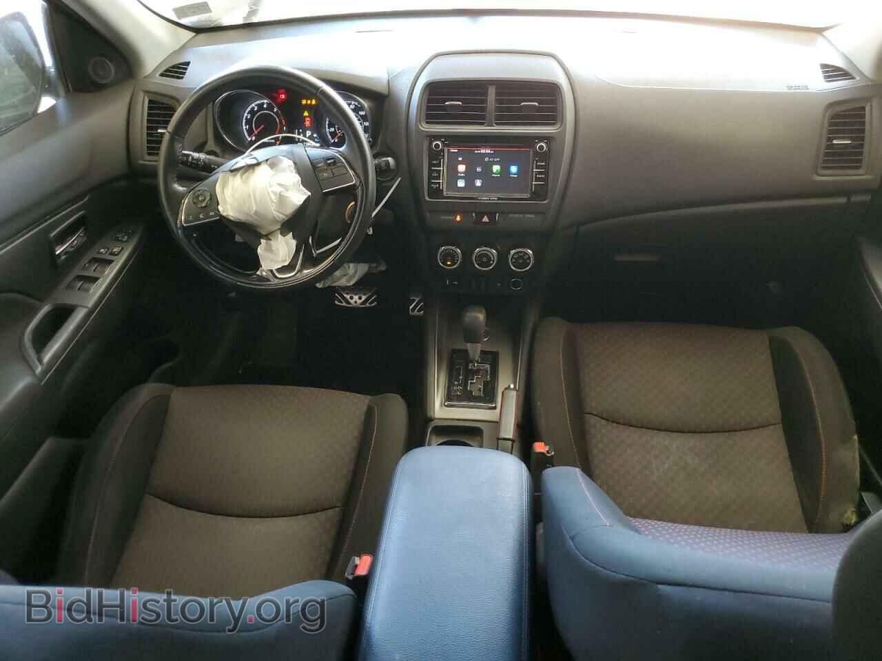 2018 MITSUBISHI OUTLANDER - VIN: JA4AR3AU7JU008971 - Фото 8