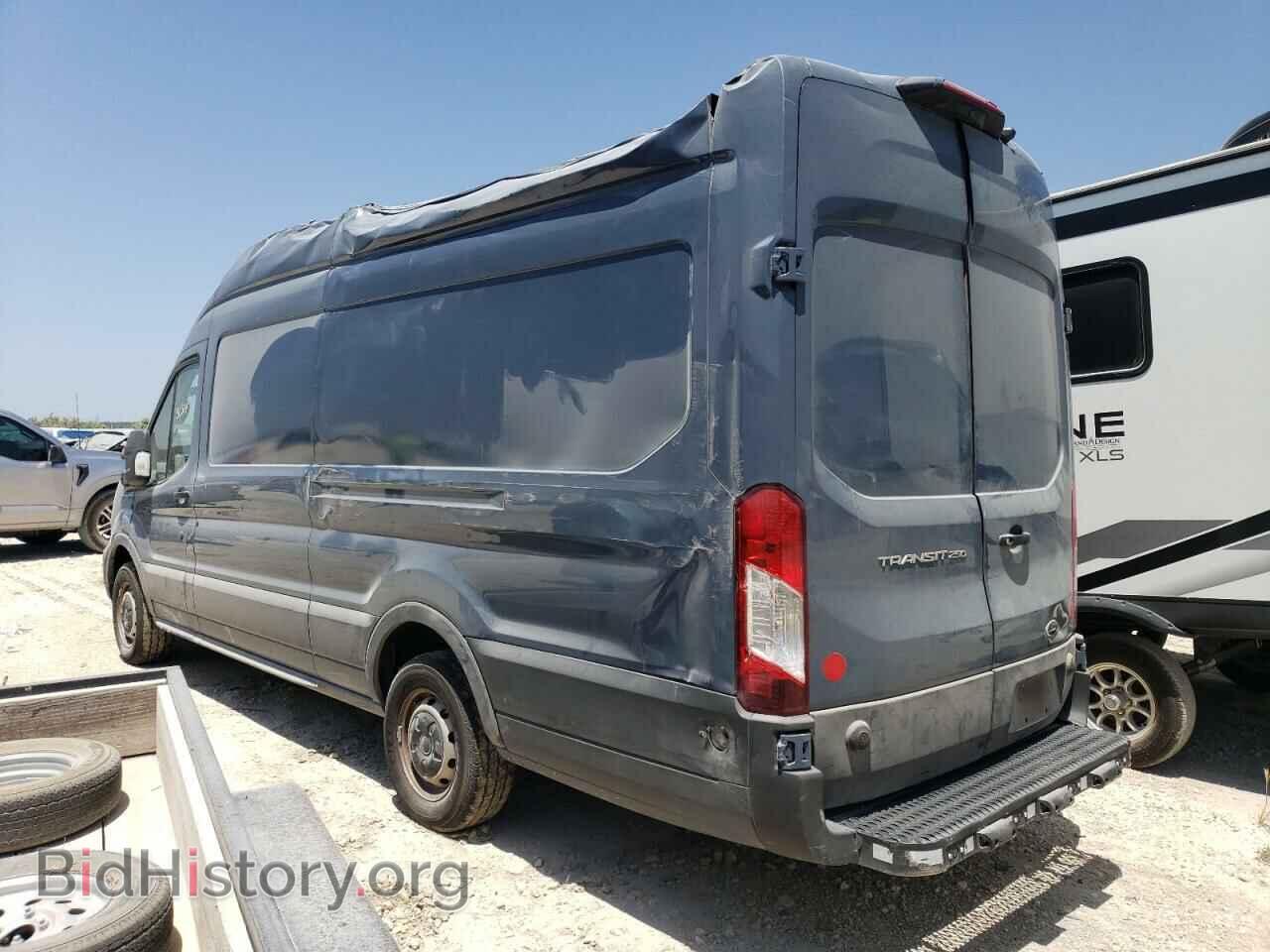 2021 FORD TRANSIT - VIN: 1FTBR3X89MKA59084 - Фото 2