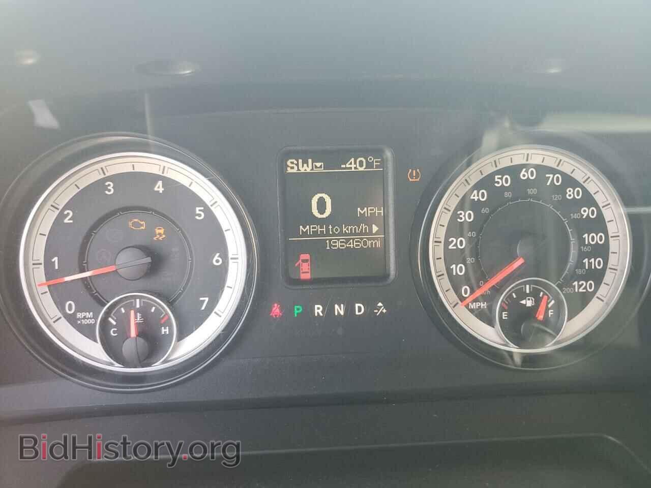 2015 RAM 1500 - VIN: 1C6RR6FT1FS567677 - Фото 9