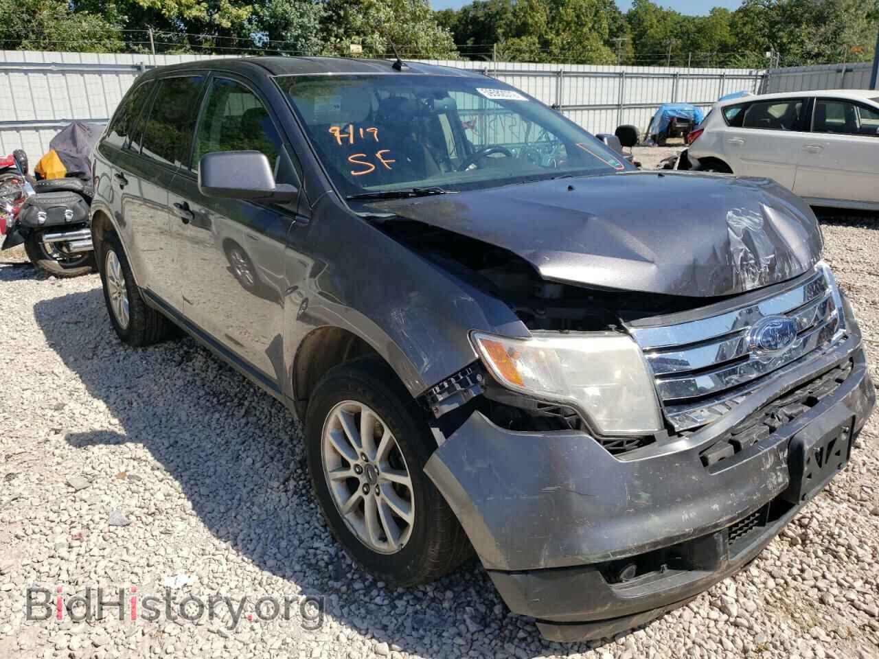 Фотография 2FMDK3JC0ABB59635 - FORD EDGE 2010