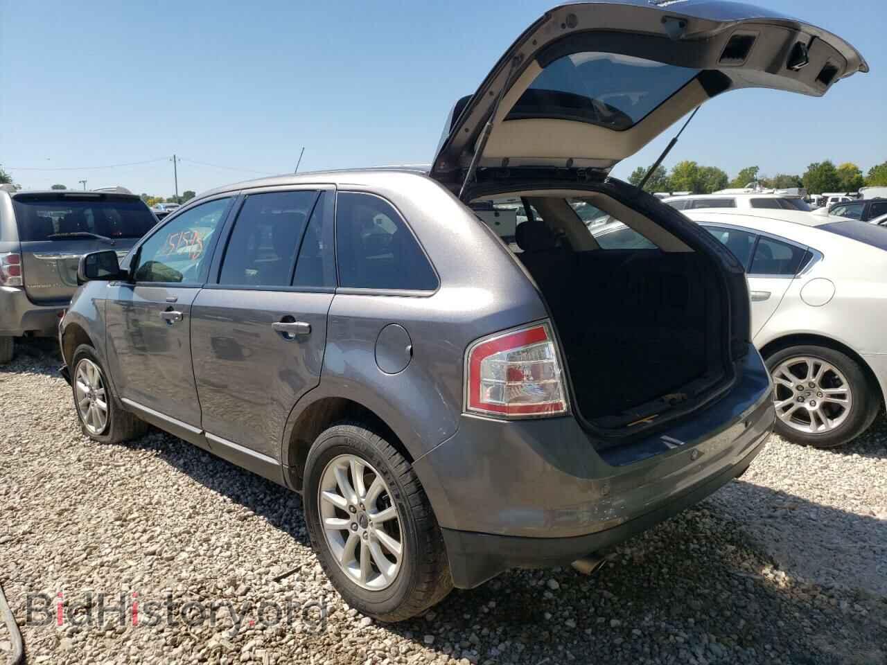 2010 FORD EDGE - VIN: 2FMDK3JC0ABB59635 - Фото 3