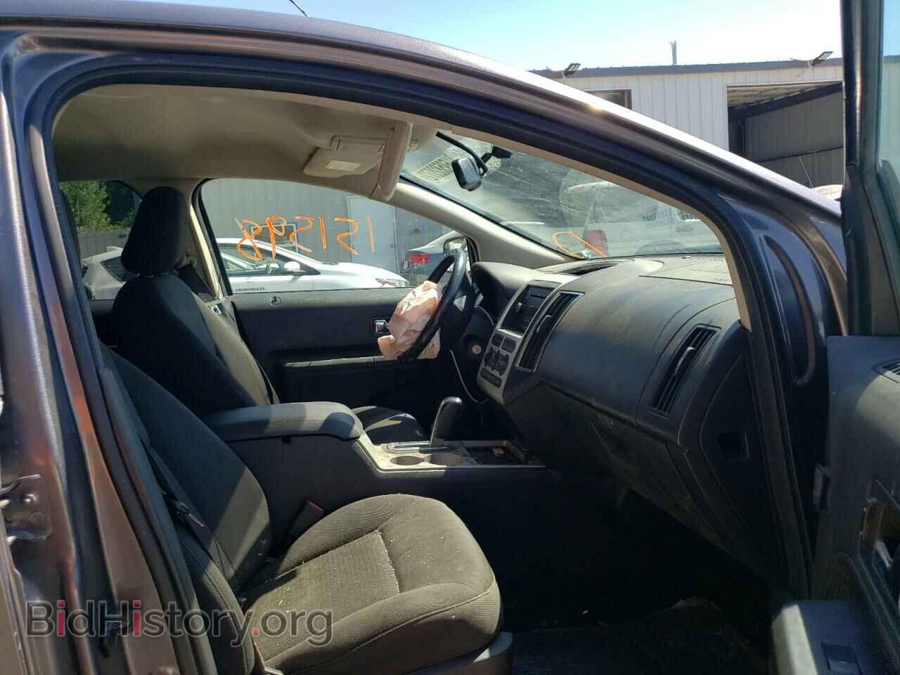 2010 FORD EDGE - VIN: 2FMDK3JC0ABB59635 - Фото 5