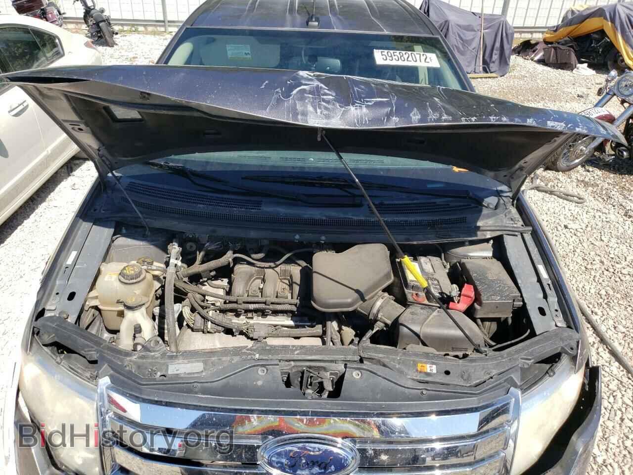 2010 FORD EDGE - VIN: 2FMDK3JC0ABB59635 - Фото 7