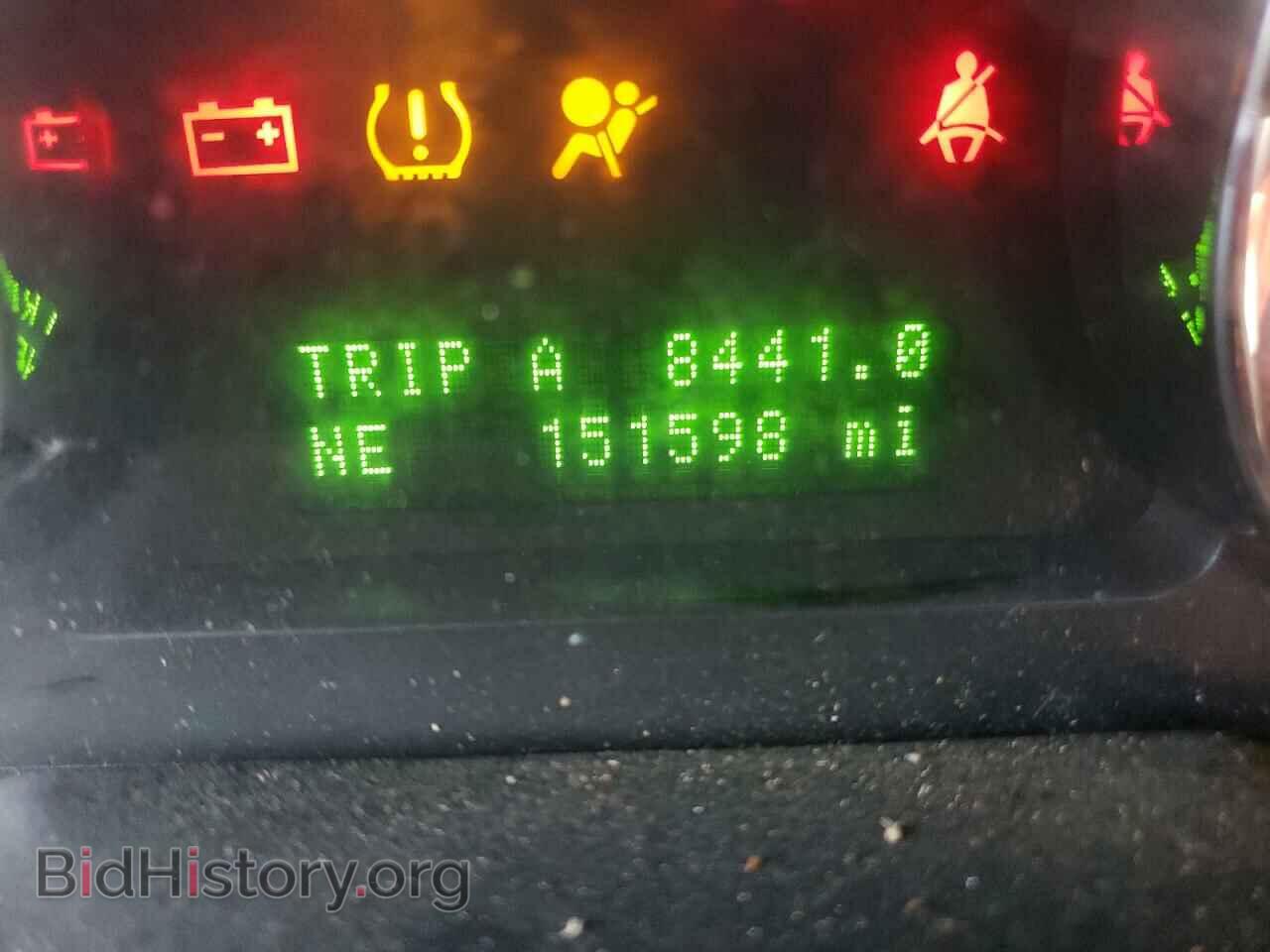 2010 FORD EDGE - VIN: 2FMDK3JC0ABB59635 - Фото 8