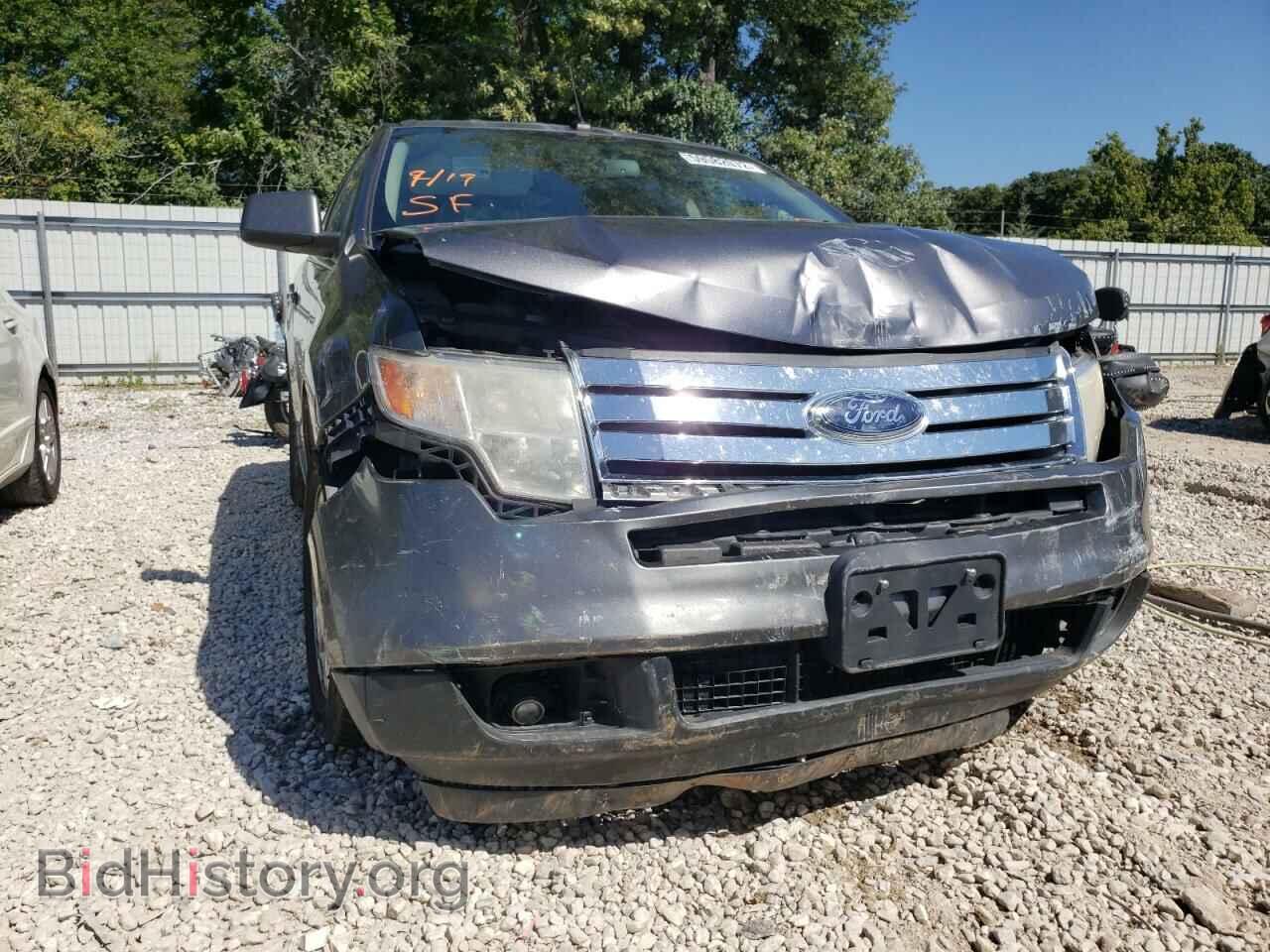 2010 FORD EDGE - VIN: 2FMDK3JC0ABB59635 - Фото 9