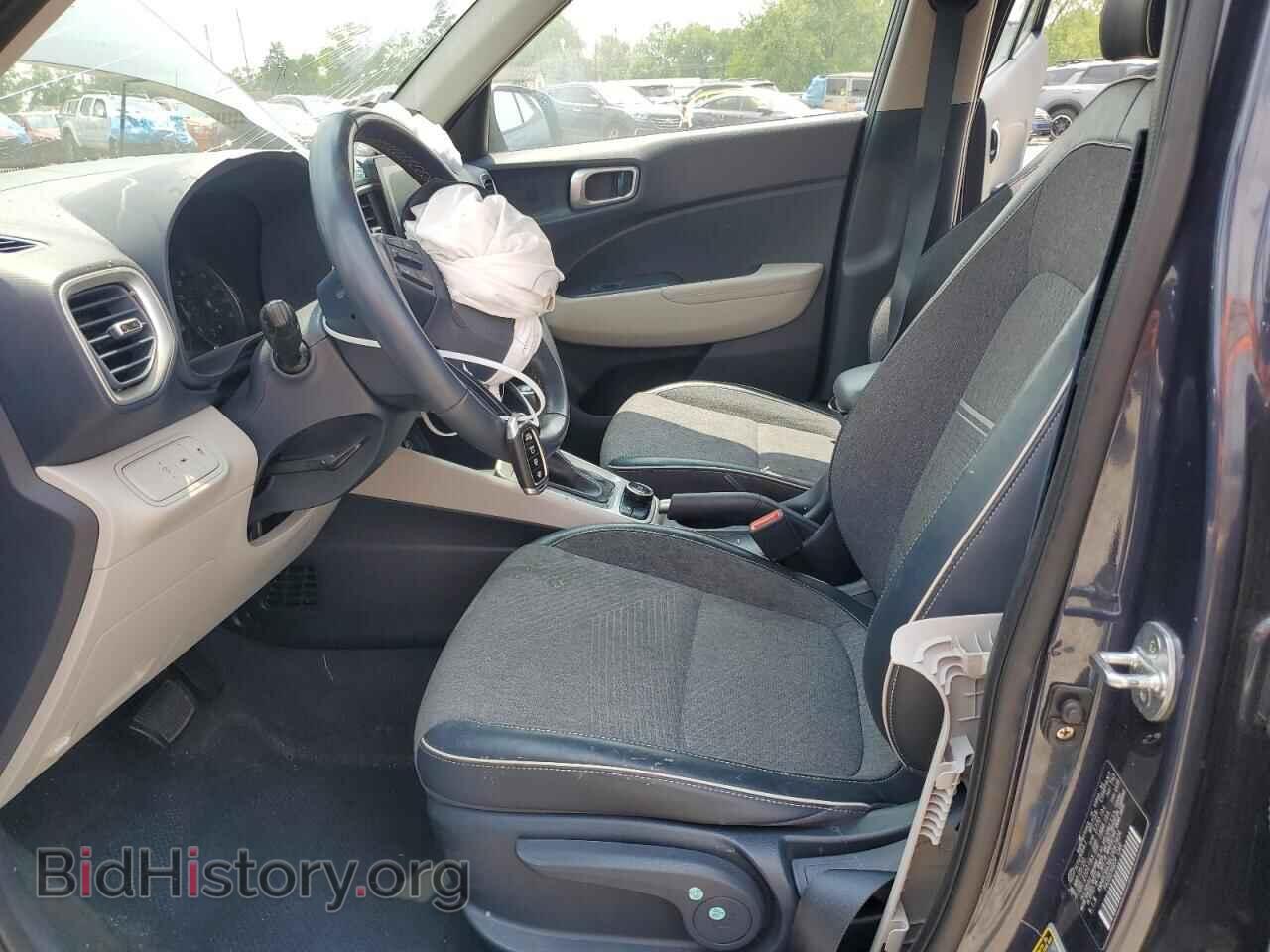 2020 HYUNDAI VENUE - VIN: KMHRC8A36LU047404 - Фото 7