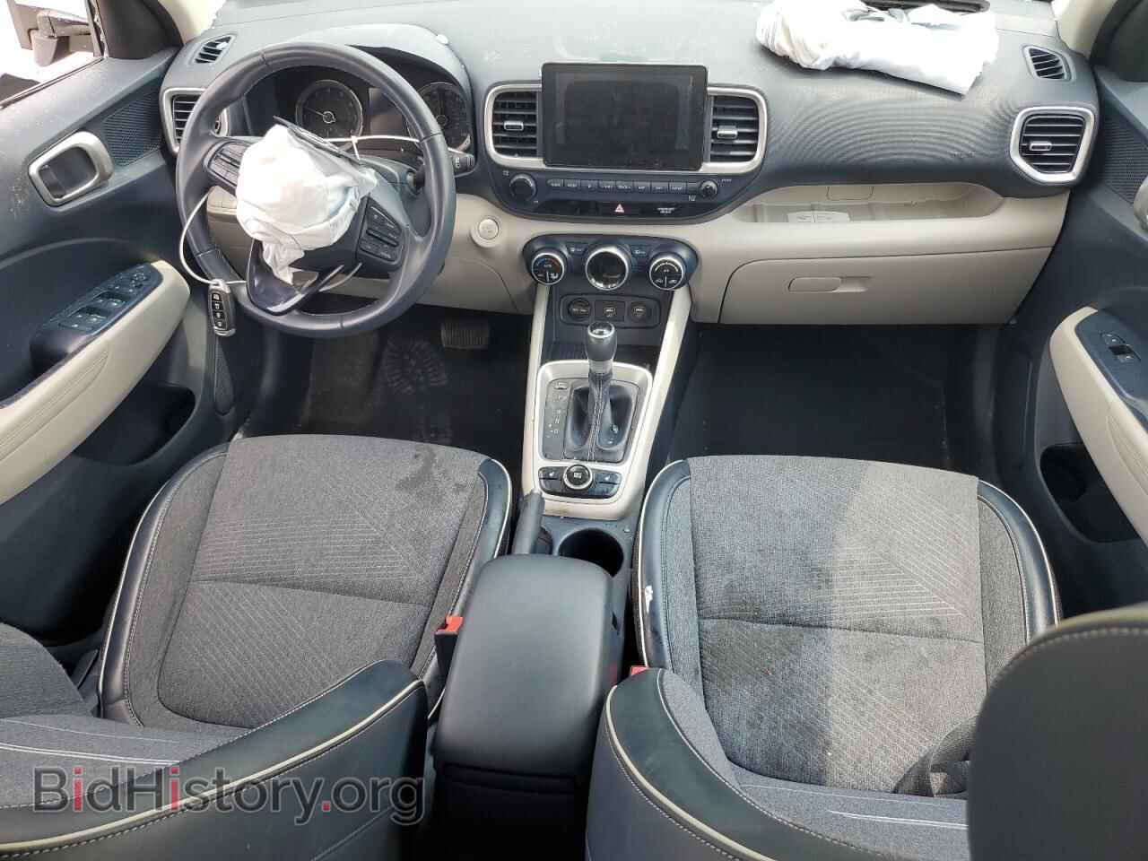 2020 HYUNDAI VENUE - VIN: KMHRC8A36LU047404 - Фото 8