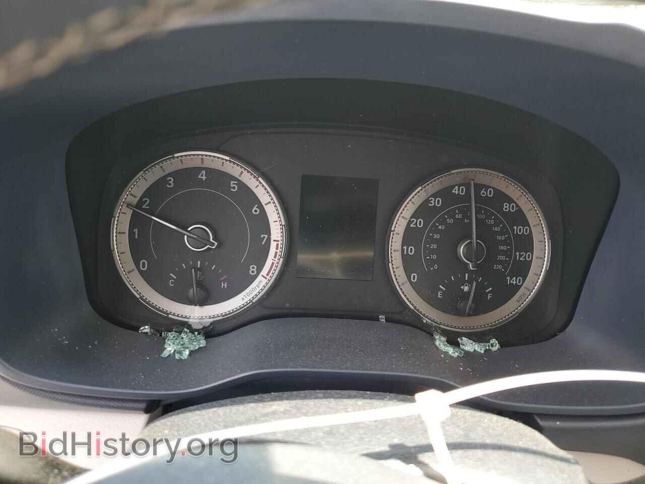2020 HYUNDAI VENUE - VIN: KMHRC8A36LU047404 - Фото 9