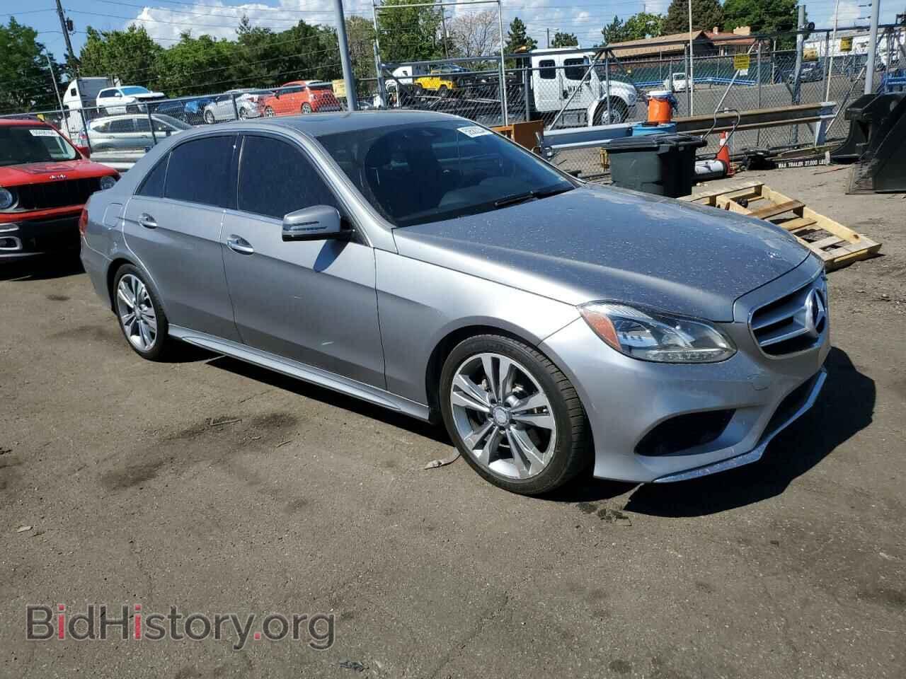 2014 MERCEDES-BENZ E-CLASS - VIN: WDDHF8JB3EB022642 - Фото 4