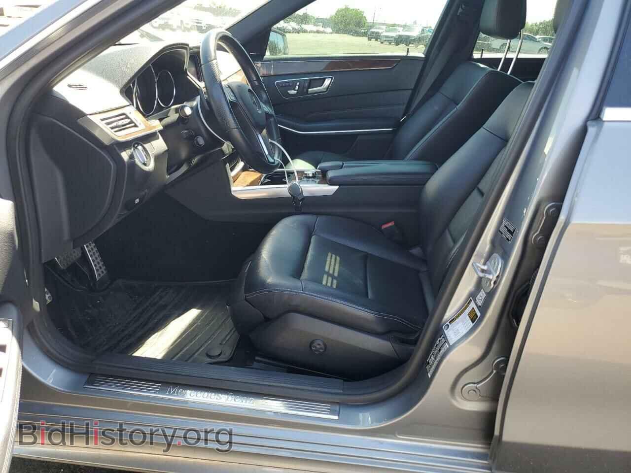 2014 MERCEDES-BENZ E-CLASS - VIN: WDDHF8JB3EB022642 - Фото 7