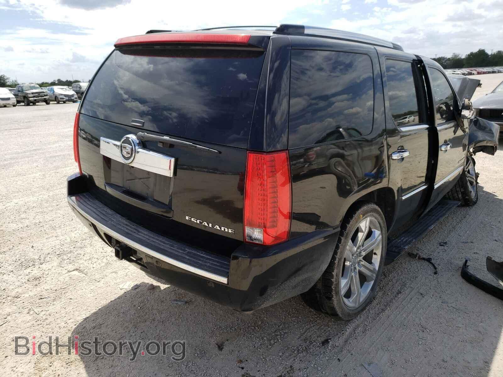 2011 CADILLAC ESCALADE - VIN: 1GYS4CEF3BR360397 - Фото 4