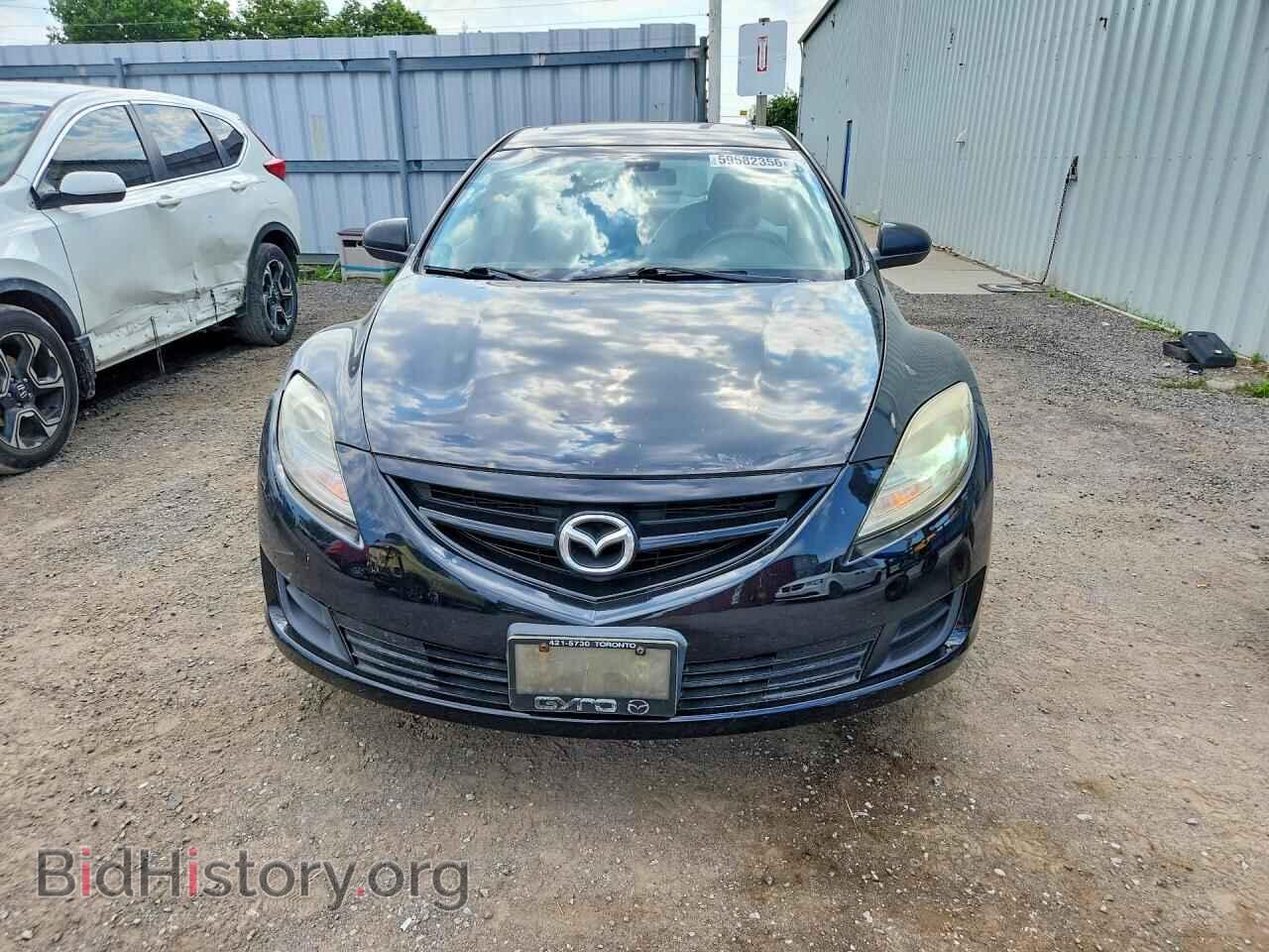 2010 MAZDA 6 - VIN: 1YVHZ8BH4A5M16092 - Photo 5