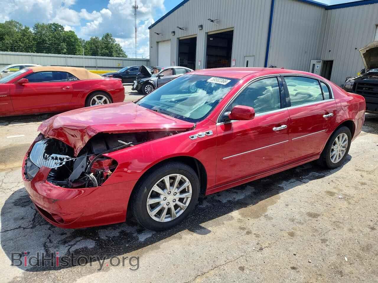 Photo 1G4HC5EM9AU137799 - BUICK LUCERNE 2010