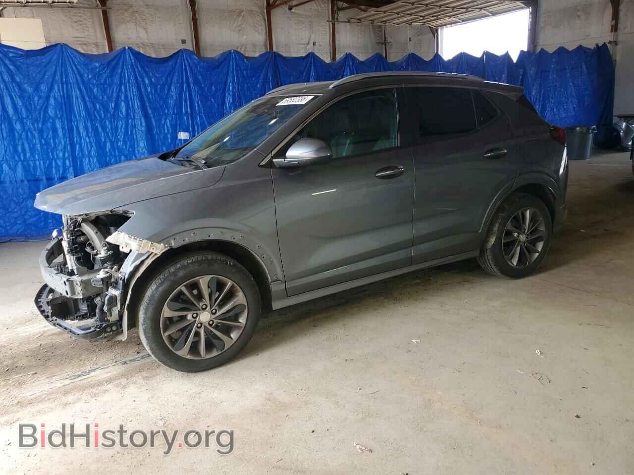 Фотография KL4MMCSL1MB134390 - BUICK ENCORE 2021