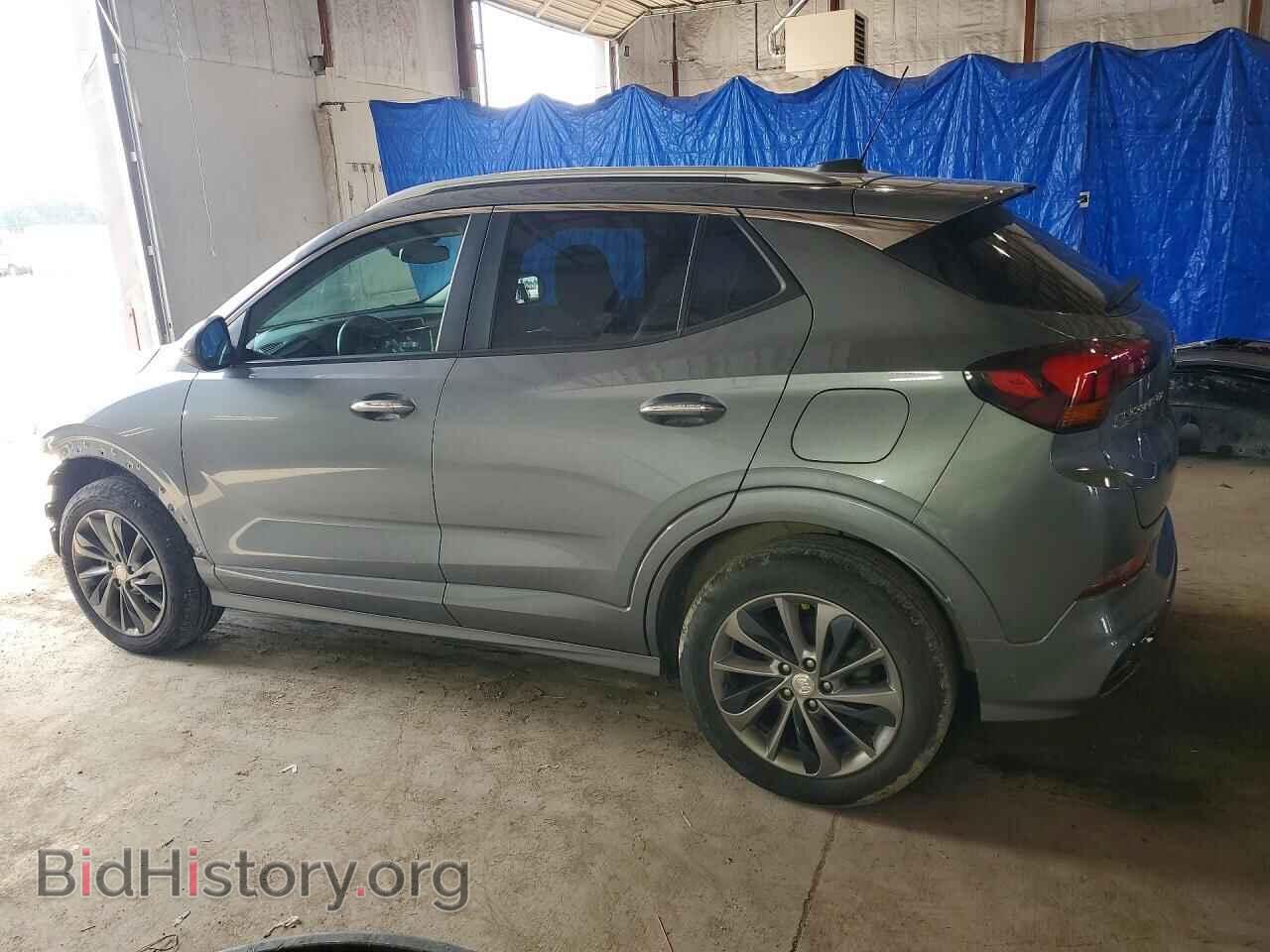 2021 BUICK ENCORE - VIN: KL4MMCSL1MB134390 - Photo 2