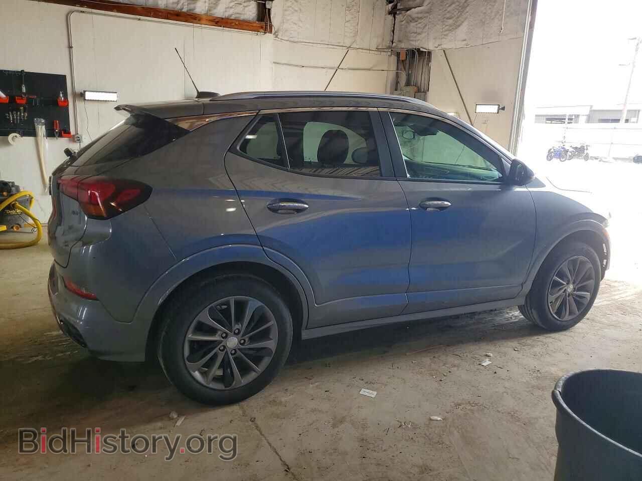 2021 BUICK ENCORE - VIN: KL4MMCSL1MB134390 - Photo 3