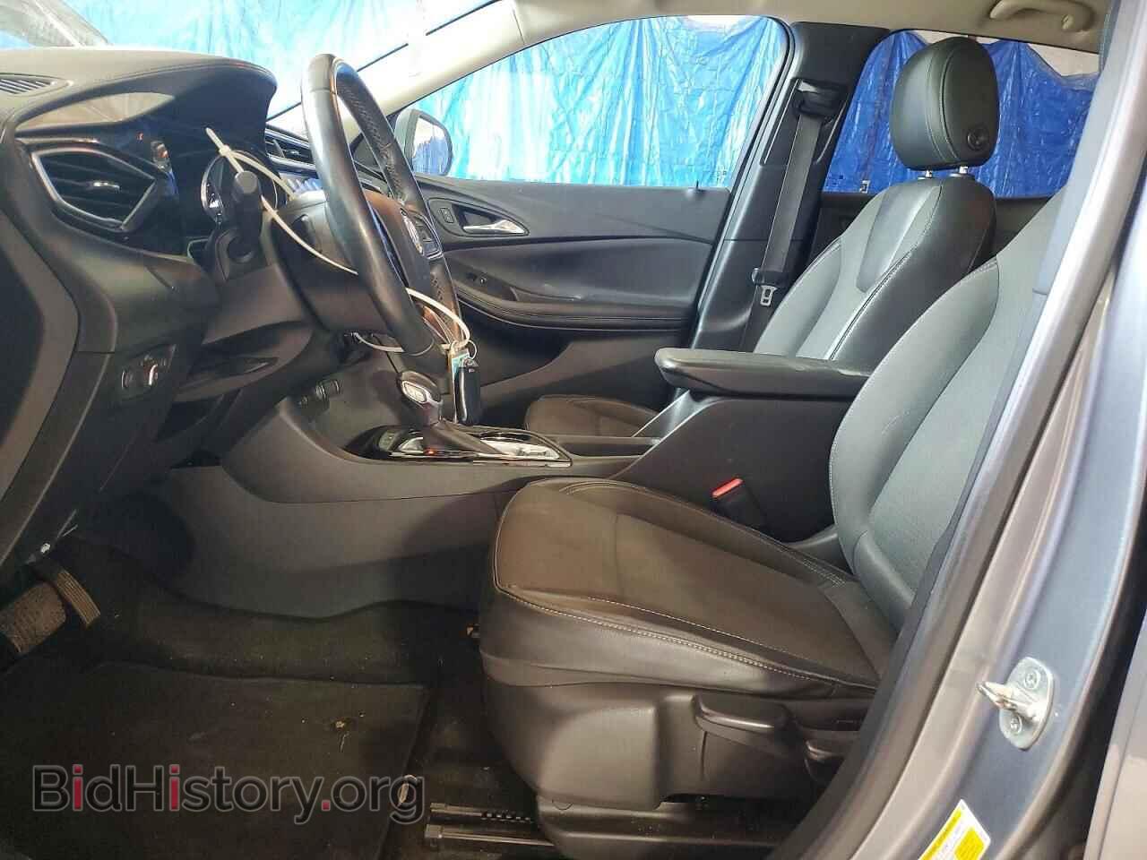 2021 BUICK ENCORE - VIN: KL4MMCSL1MB134390 - Photo 7