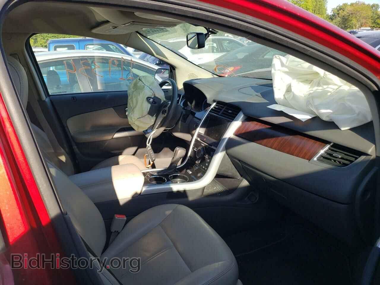 2013 FORD EDGE - VIN: 2FMDK4KC9DBB58217 - Photo 5