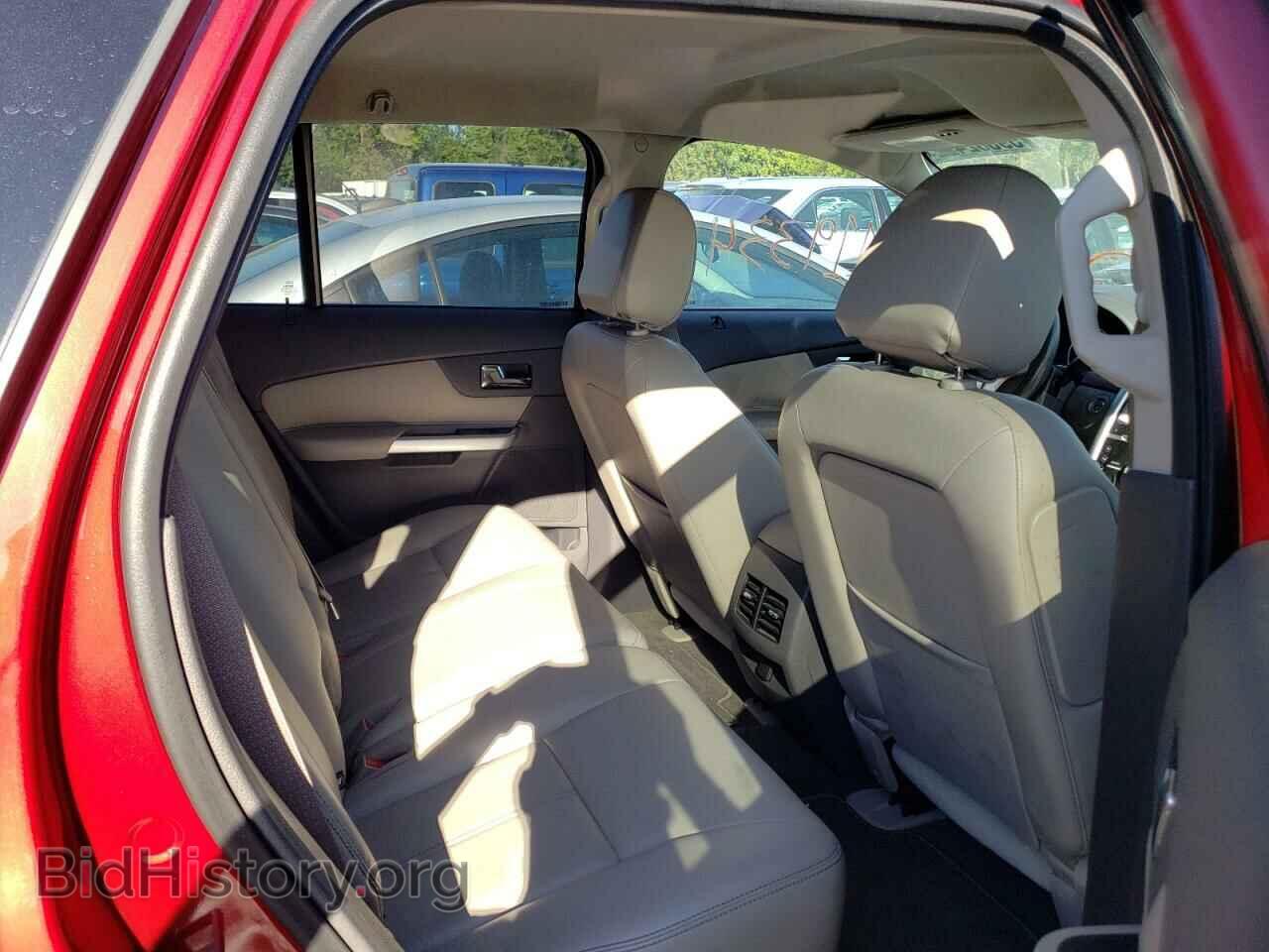 2013 FORD EDGE - VIN: 2FMDK4KC9DBB58217 - Photo 6